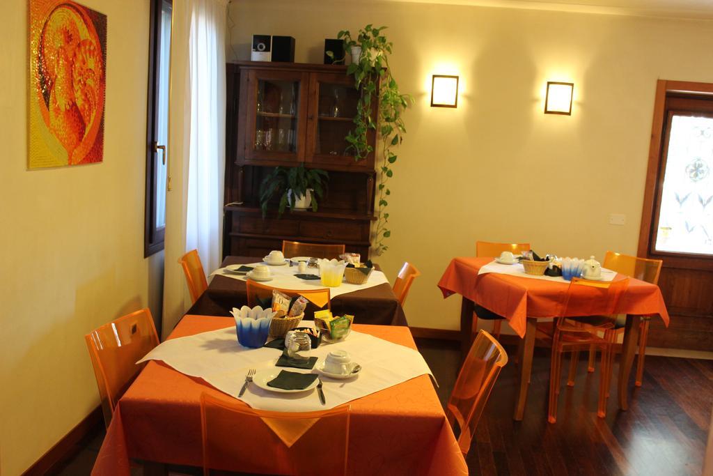 Domus Orsoni Frühstückspension Venedig
